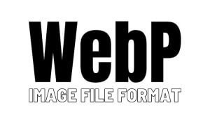 WEBP - Resimleri yeni nesil biçimlerde yayınlayın