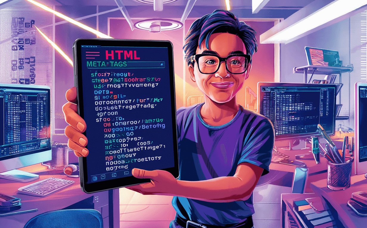 HTML Meta Tags