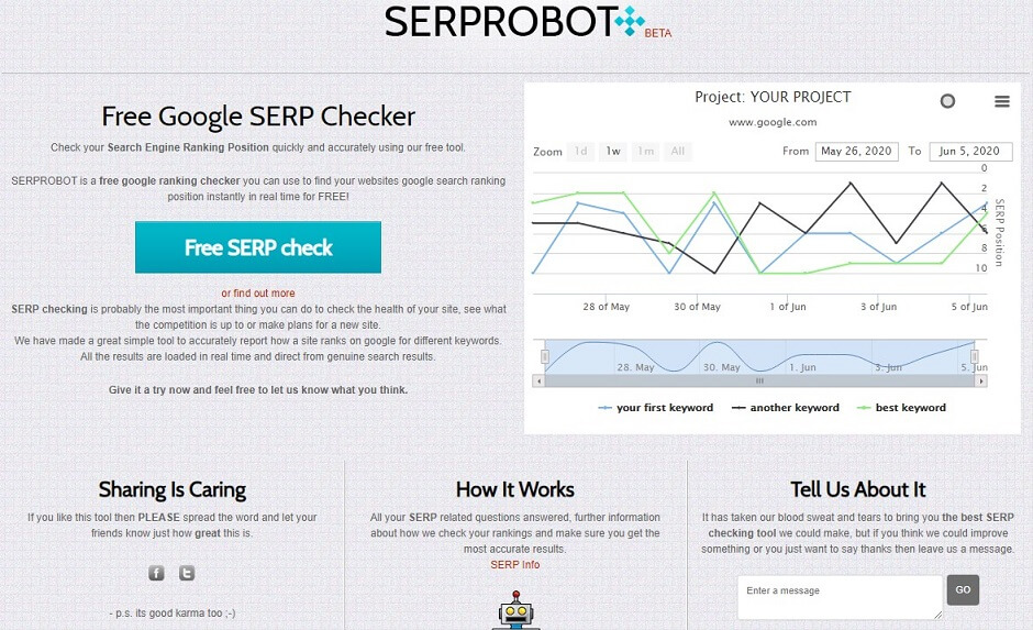 Serp Robot